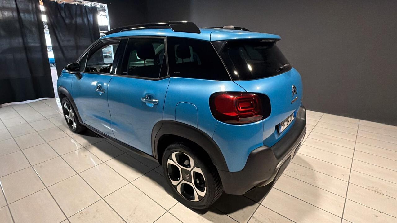 CITREON C3 AIRCROSS DEL 2018 TURBO BENZINA 110 CV