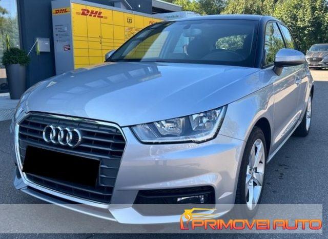 AUDI A1 SPB 1.0 82 CV TFSI