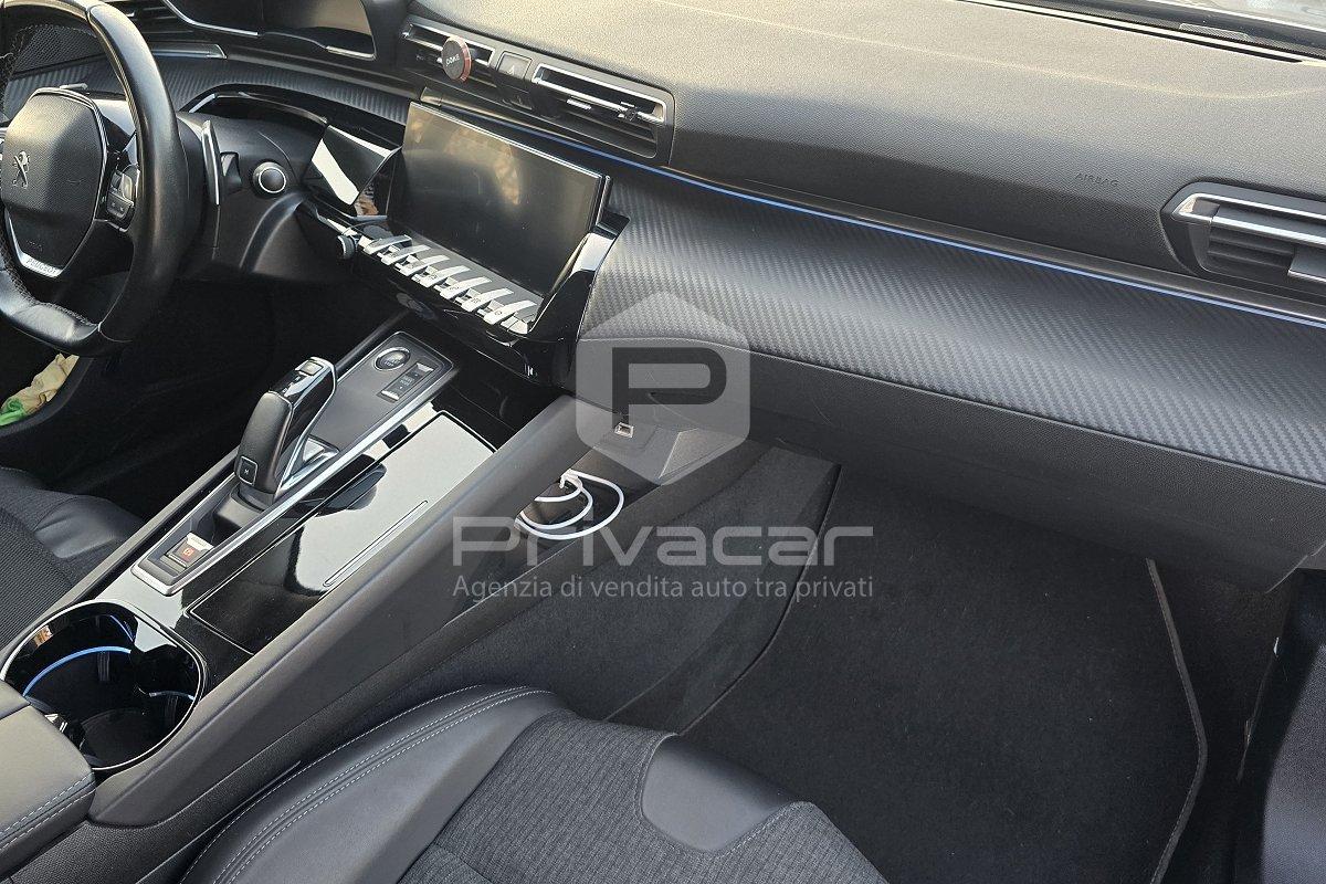 PEUGEOT 508 BlueHDi 130 Stop&Start EAT8 SW Allure