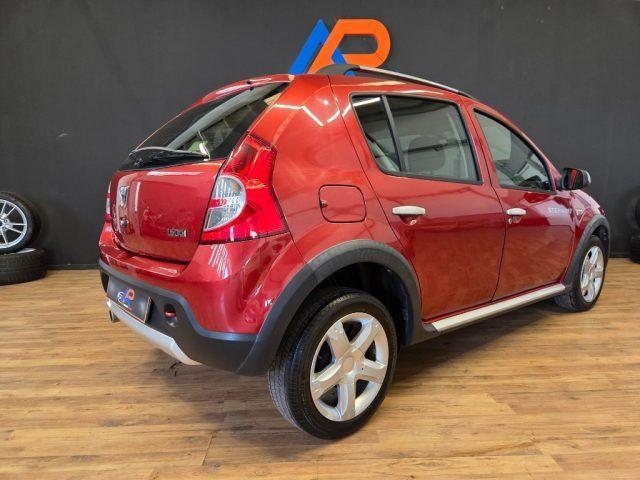 DACIA Sandero Stepway 1.5 dCi 90CV
