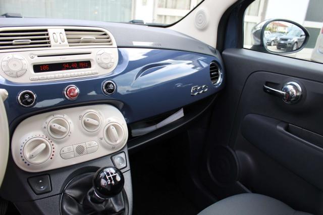 Fiat 500 1.2 easypower Pop Star Gpl 69cv