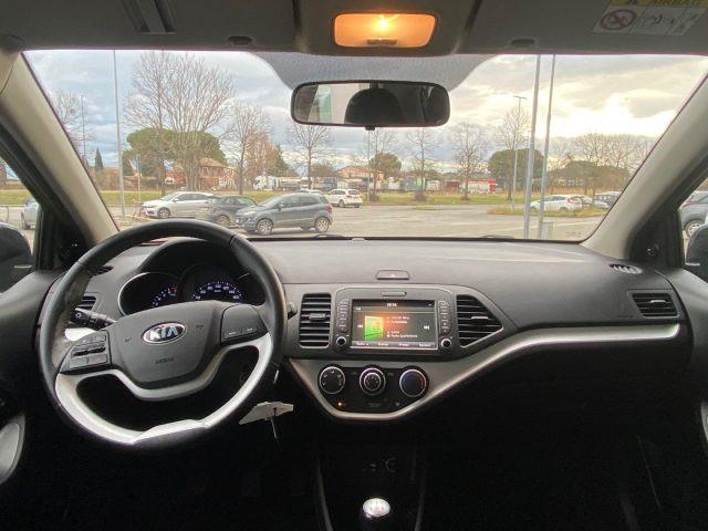 KIA Picanto 1.0 12V EcoGPL 5P. Active Collection
