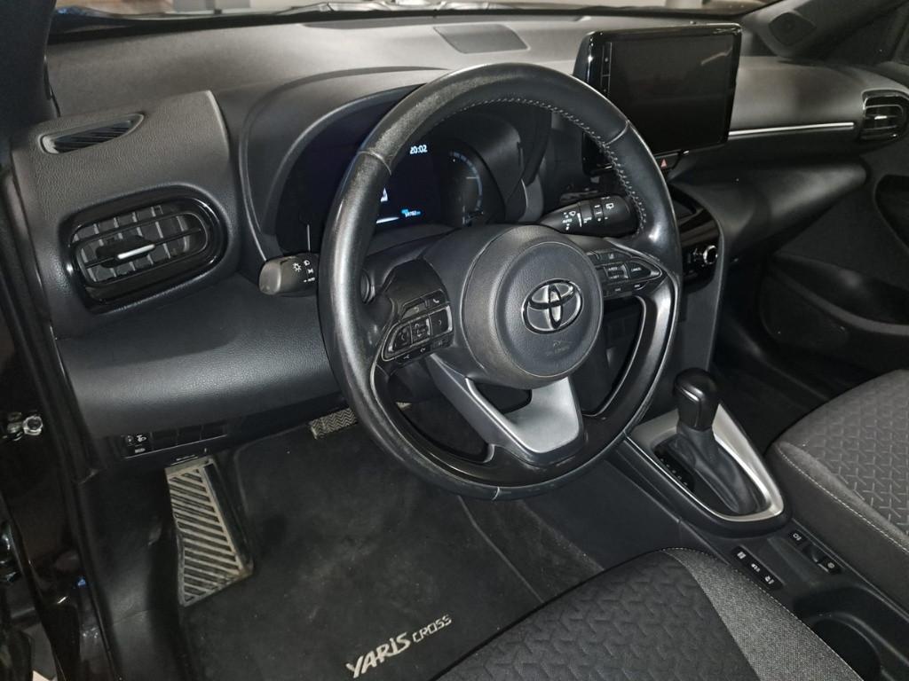 TOYOTA Yaris Cross - Yaris Cross 1.5 Hybrid 5p. E-CVT Trend