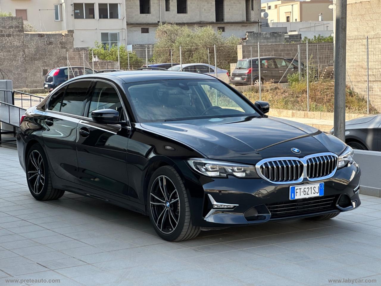 BMW 320d Luxury AUTOMATIC