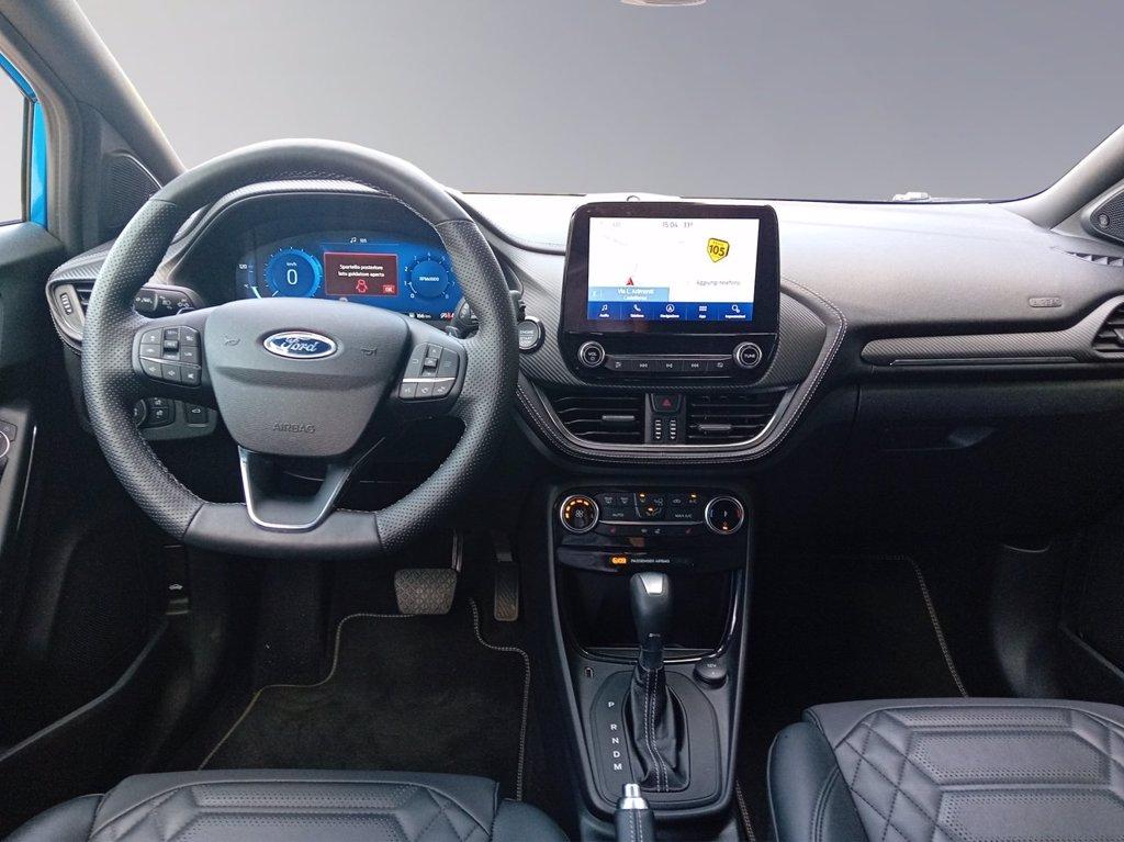 FORD Puma m-hybrid ST-Line Vignale Automatica del 2022