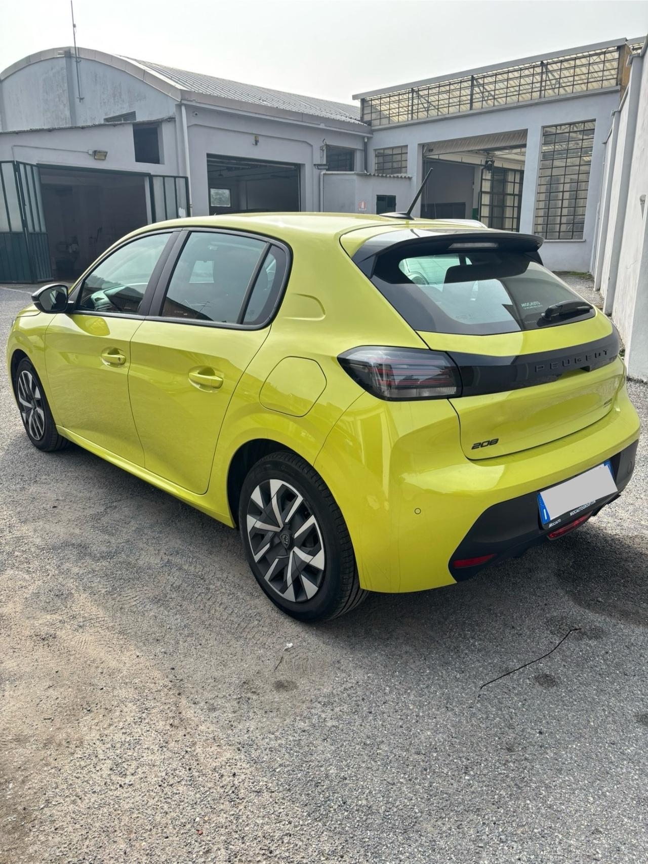 Peugeot 208 PureTech 100 Stop&Start 5 porte Active