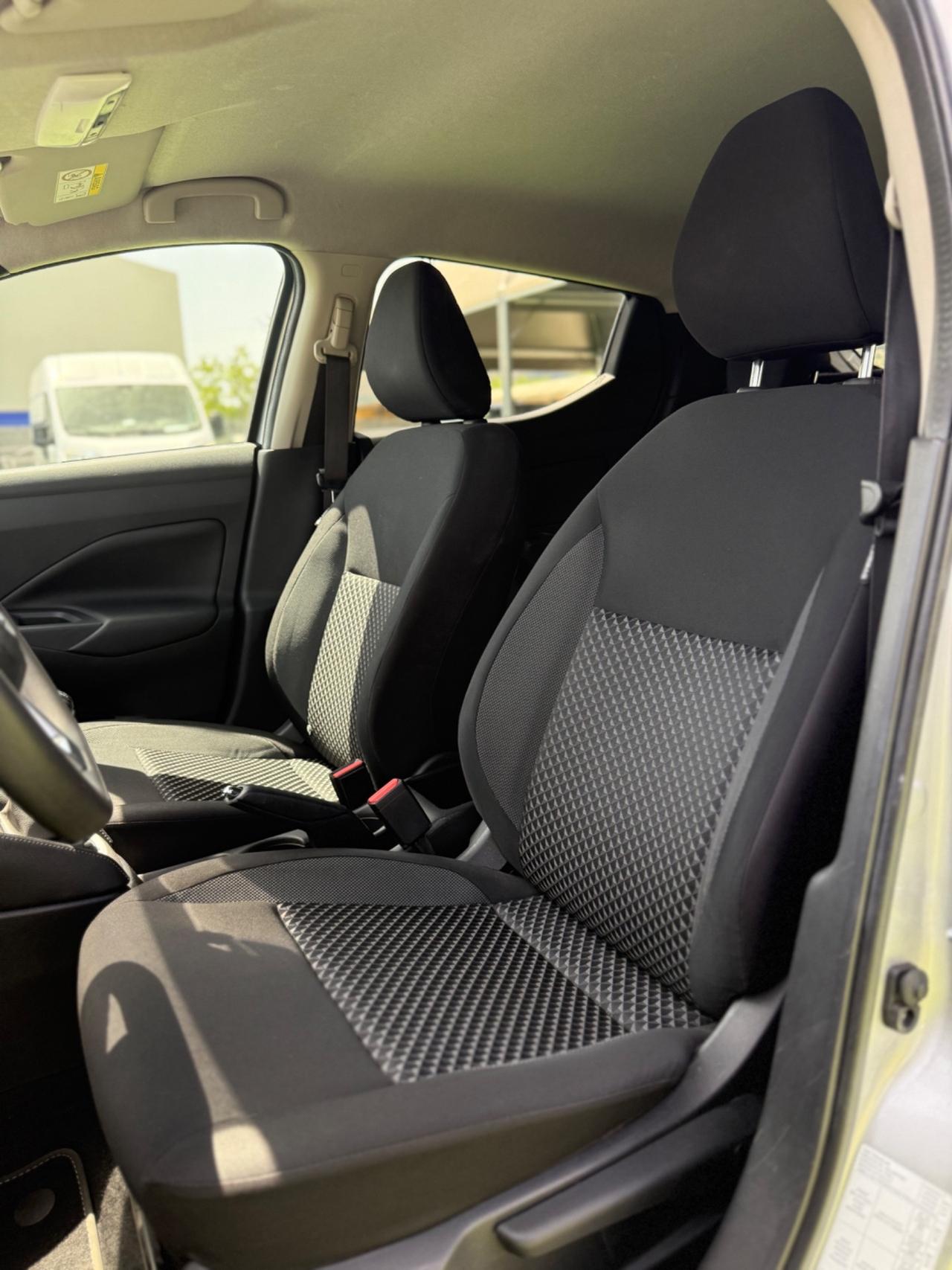 Nissan Micra IG-T 100 5 porte N-Connecta