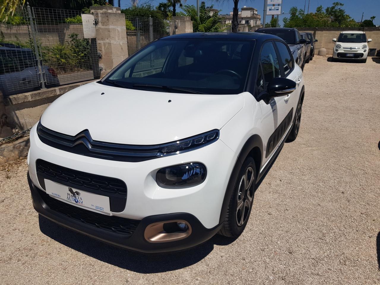 Citroën C3 1.2 puretech Origins s&s 83cv