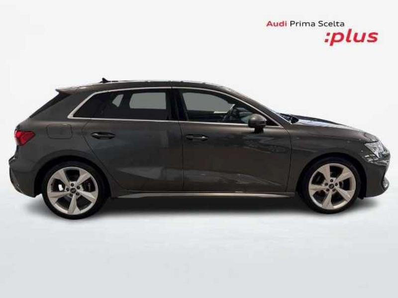 Audi A3 IV 2024 Sportback 35 2.0 tdi S line edition s-tronic