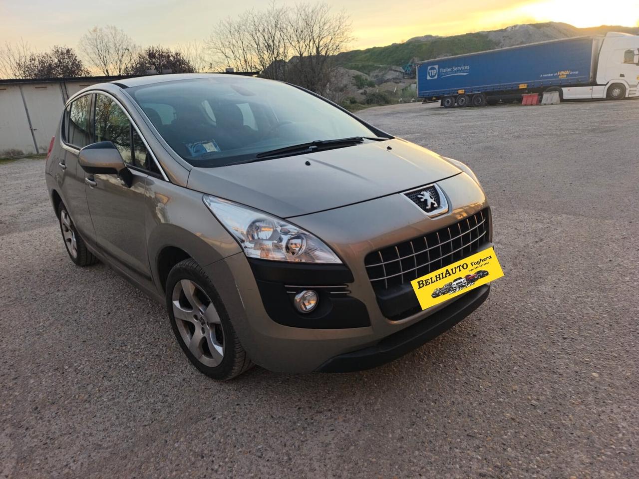 Peugeot 3008 2013----1.6 Diesel