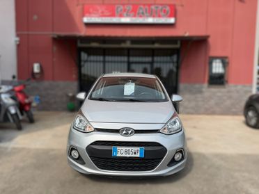 Hyundai i10 1.0B/GPL 12/2016