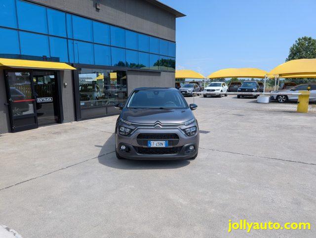 CITROEN C3 PureTech 110 S&S Max - OK NEOPATENTATI