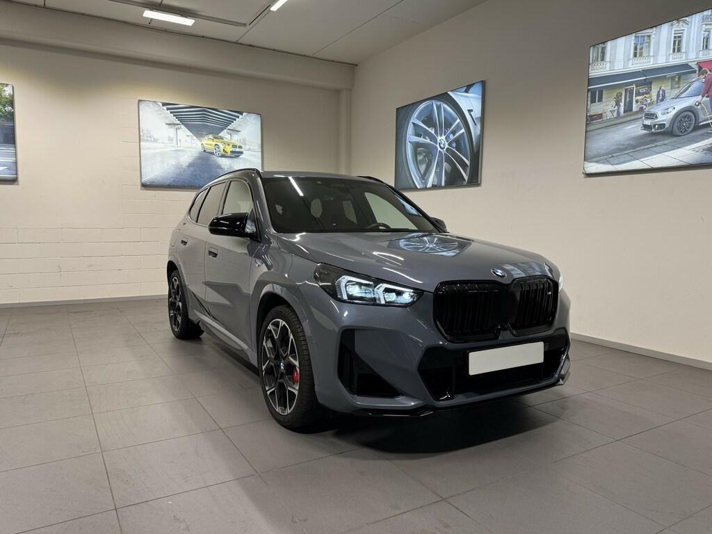 BMW X1 M 35 i xDrive DCT