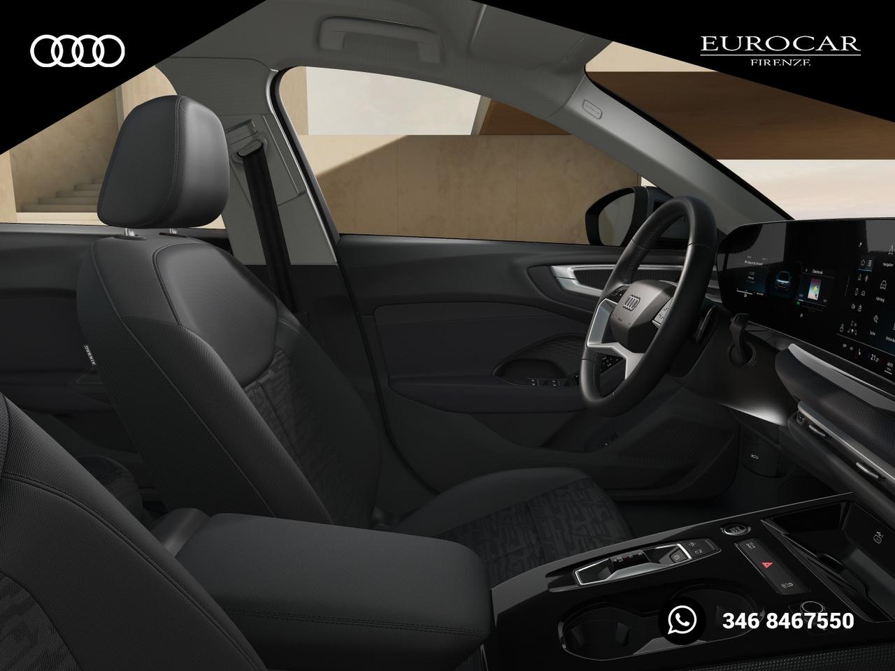 Audi A5 avant 2.0 tdi mhev+ s line edition 204cv s-tronic