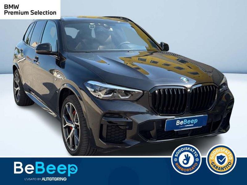 BMW X5 XDRIVE30D MHEV 48V MSPORT AUTO