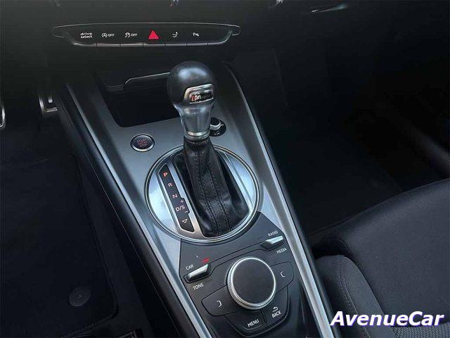 AUDI TT Coupe 40 tfsi s-tronic S LINE REALE IVA ESPOSTA