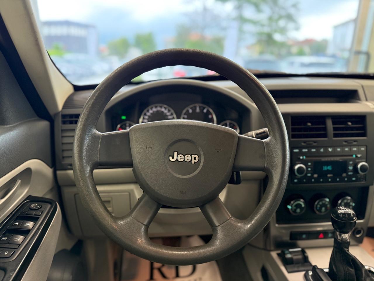 Jeep Cherokee 2.8 crd Limited 4x4 177cv