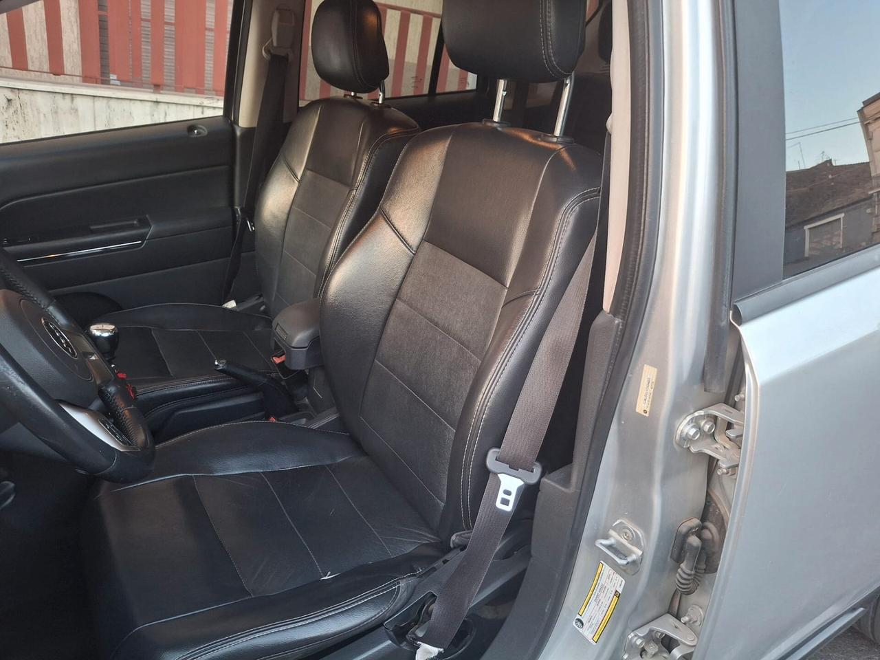 Jeep Compass 2.2 CRD Limited (GRANDINATA)