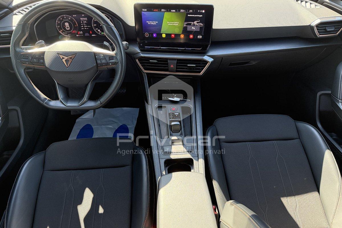 CUPRA Leon Sportstourer 1.5 Hybrid 150 CV DSG