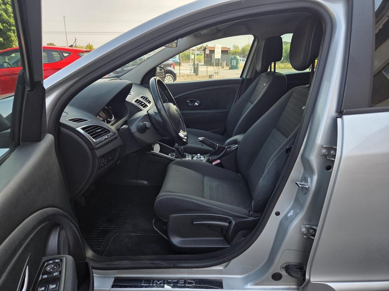 Renault Megane Mégane 1.5 dCi 110CV SporTour Wave