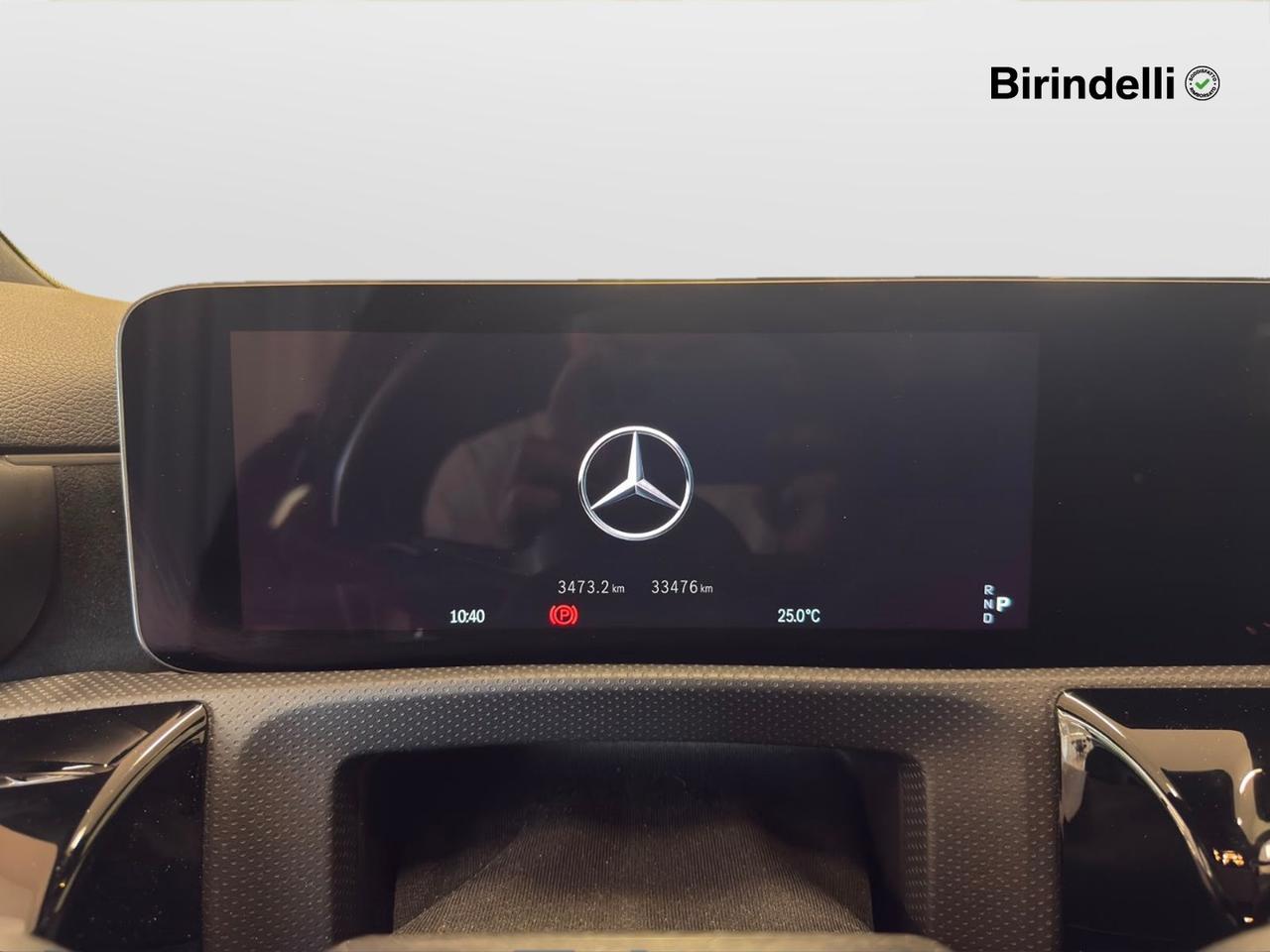 Mercedes-Benz Classe A (V177) - A 200 d Automatic AMG Line Premium