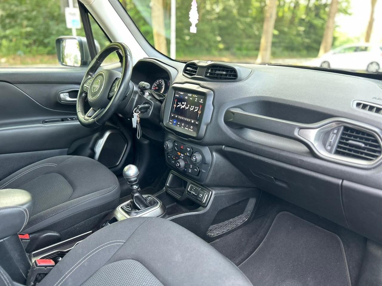 Jeep Renegade 1.0 T3 Limited | Navi LED CarPlay Cruise Adattivo Lane Assist