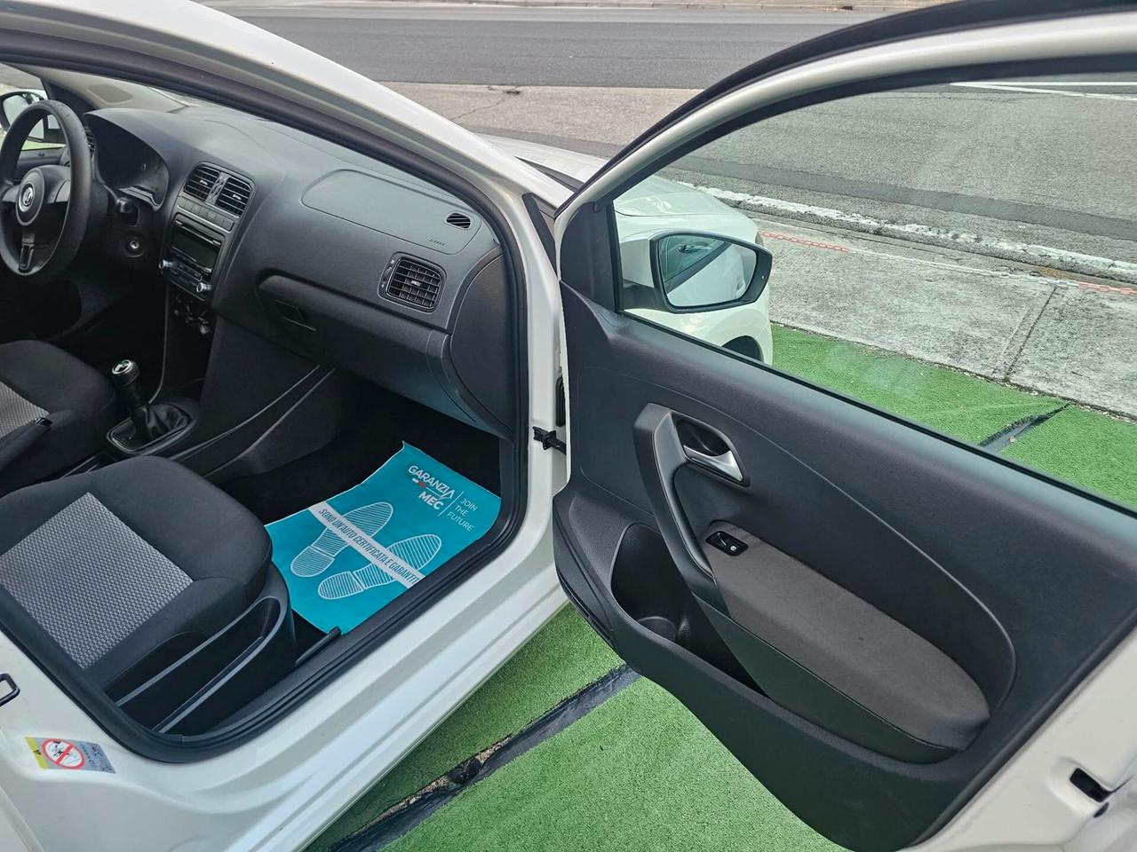 Volkswagen Polo 1.2 5 porte Trendline