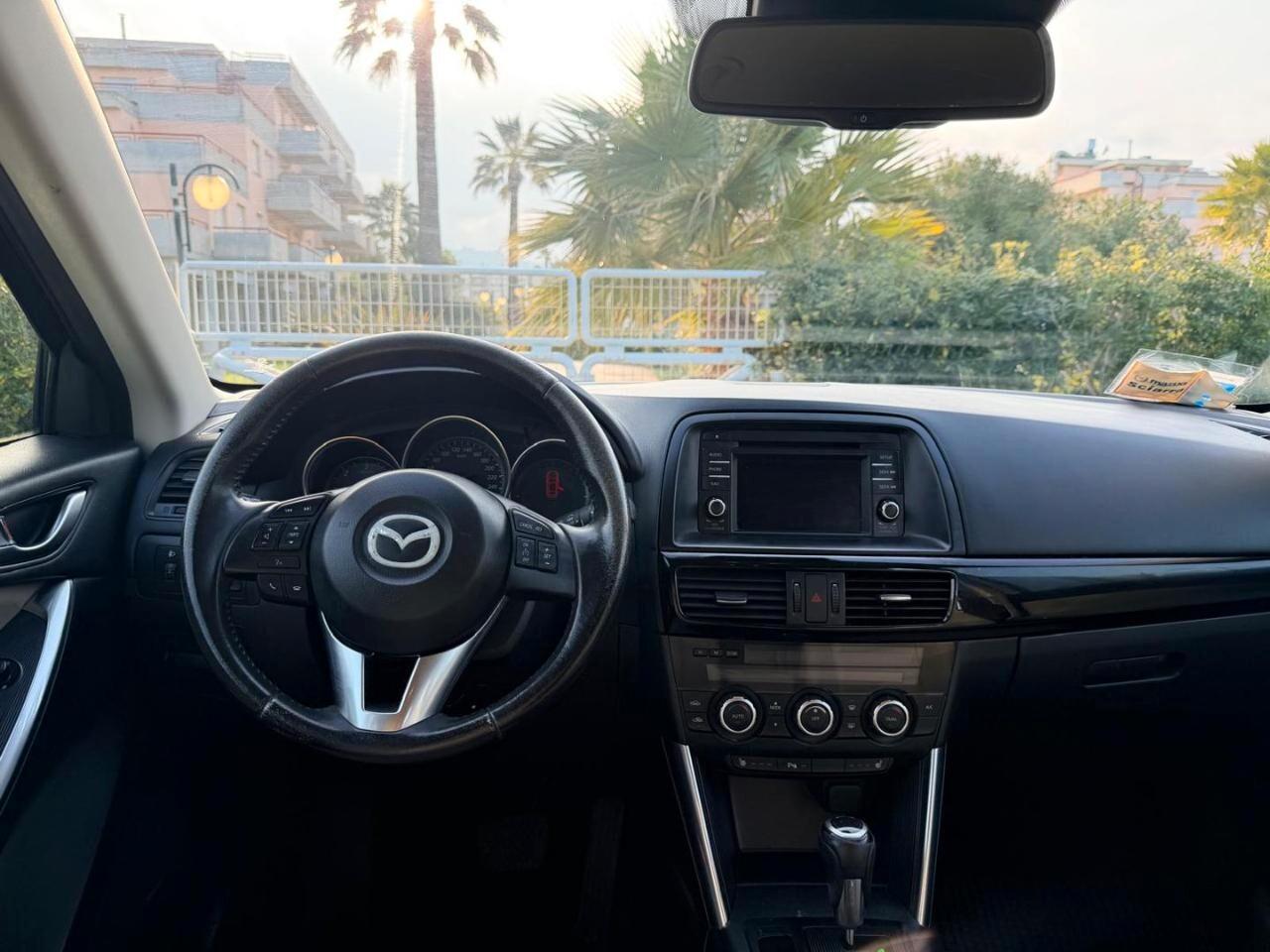 Mazda CX-5 2.2 l skyactiv- d 175 cv 4wd exceed