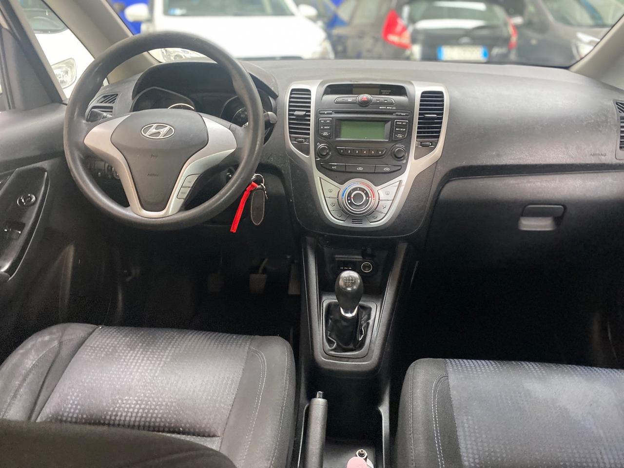 Hyundai iX20 1.4 benzina gpl