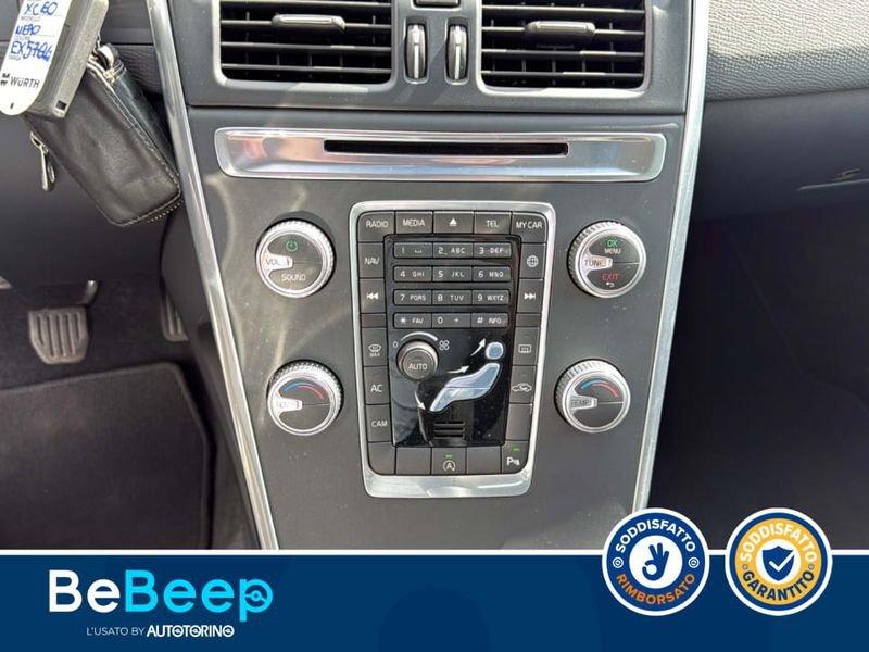 Volvo XC60 2.0 D3 KINETIC 136CV