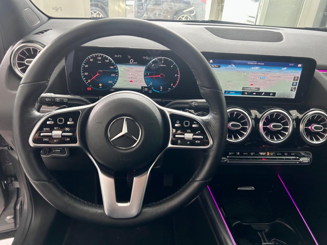 Mercedes GLA 200 d Automatic Sport Plus FINANZIABILE