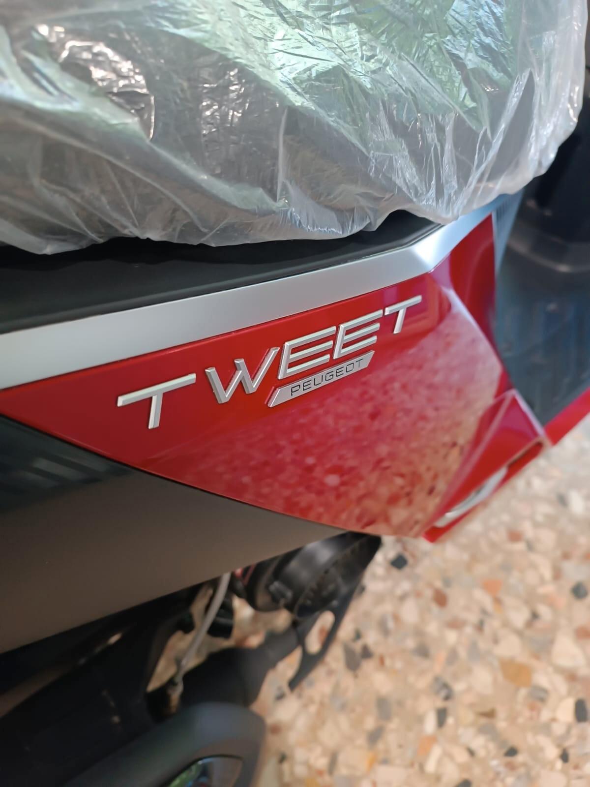 Peugeot Tweet 125