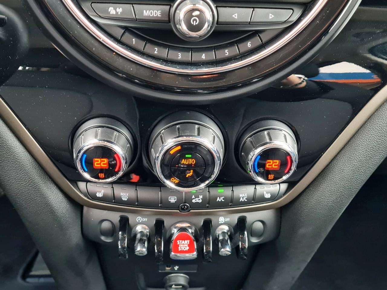 Mini One Countryman 1.5 102 CV Boost