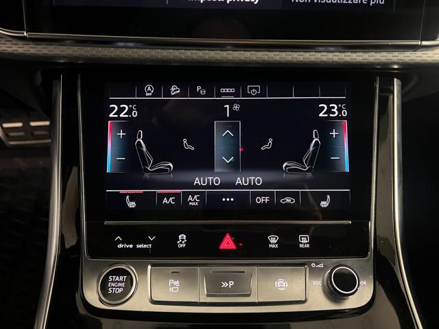 AUDI Q8 50 TDI 286 CV S line edition-STERZO INTEGR.-TETTO