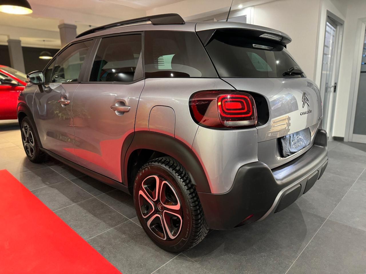 CITROEN C3 AIRCROSS 1.5 BLUEHDI 120CV EAT6 FEEL 2023