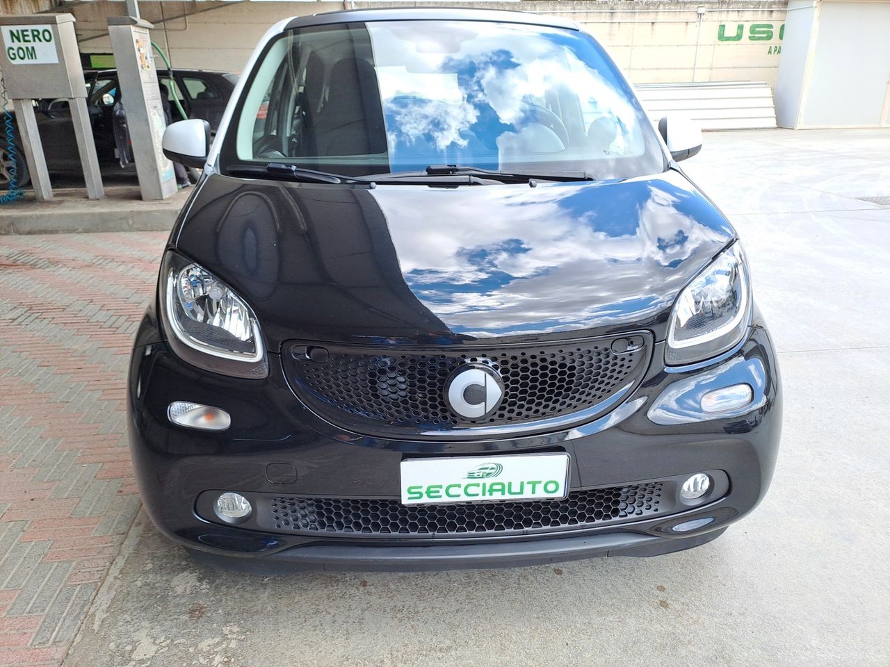 Smart ForFour 70 1.0 Passion Cabrio