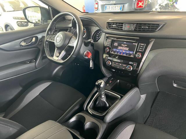 NISSAN Qashqai 1.5 dCi 115 CV Acenta