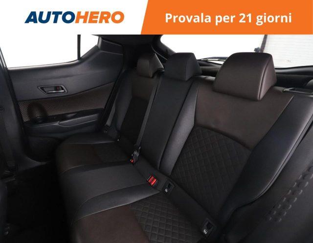 TOYOTA C-HR 1.8 Hybrid E-CVT Lounge