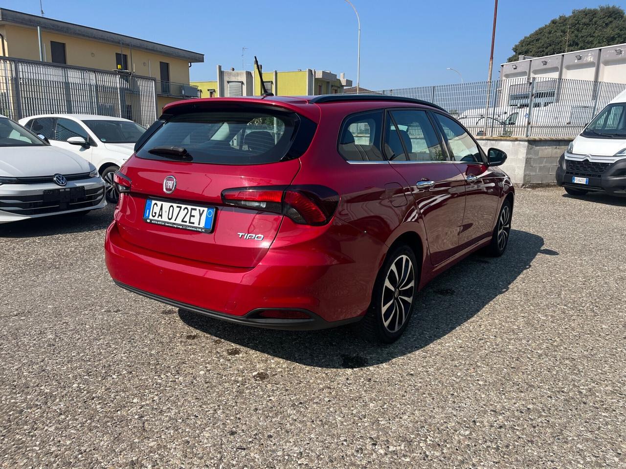 Fiat Tipo 1.6 Mjt S&S SW