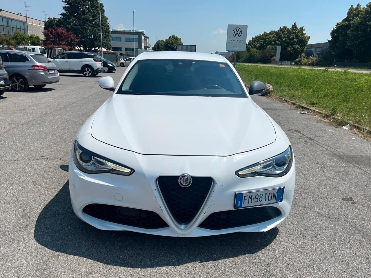 Alfa Romeo Giulia 2.2 Turbodiesel 180 CV