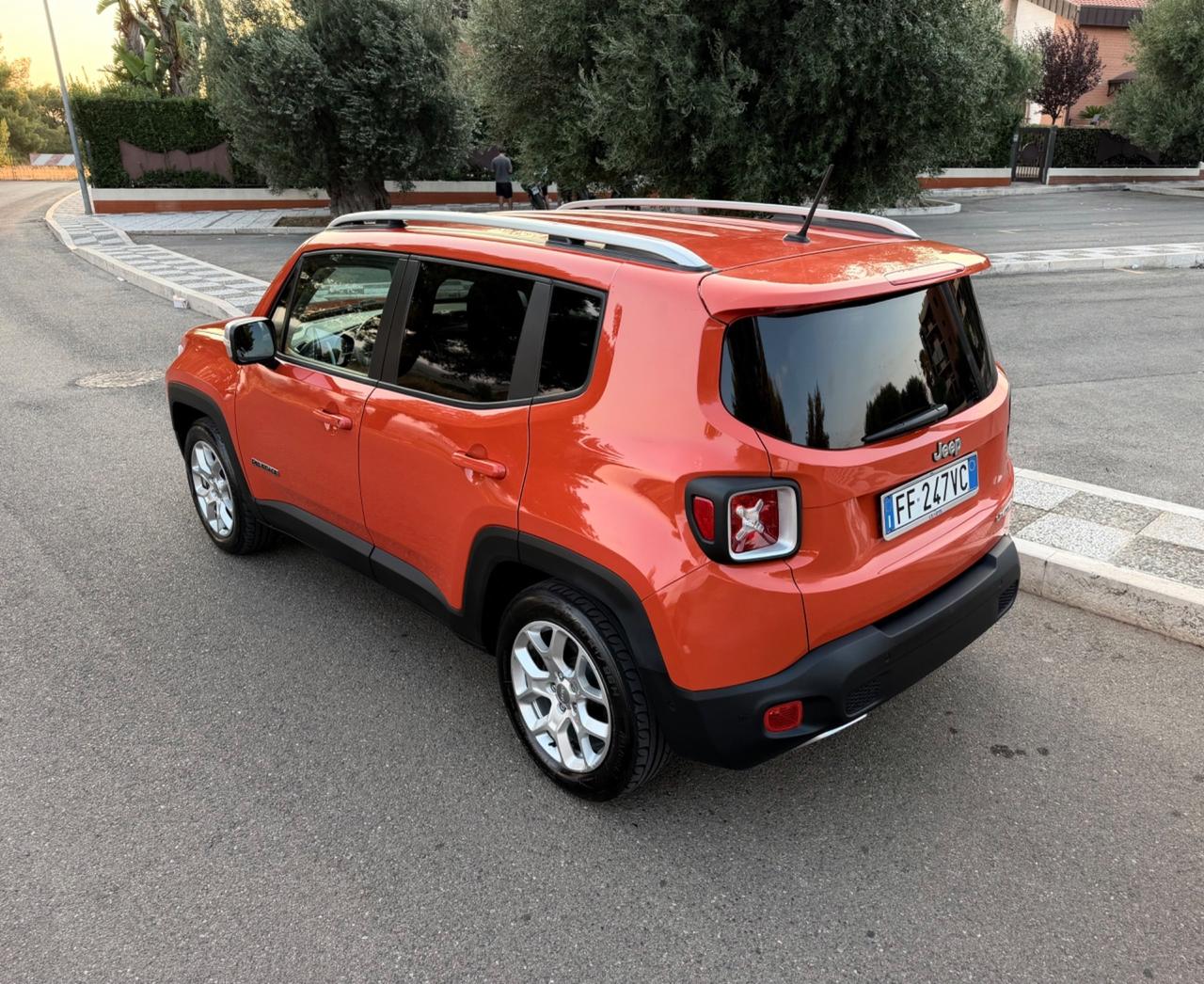 Jeep Renegade 1.6 Mjt 120 CV Limited