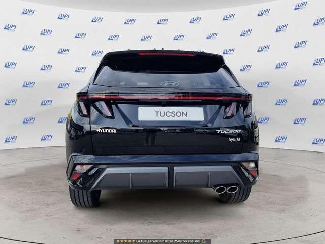 Hyundai TUCSON 1.6 HEV 2wd 239cv N-Line Auto
