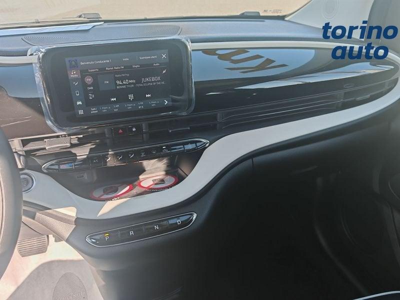 FIAT 500 Action Berlina