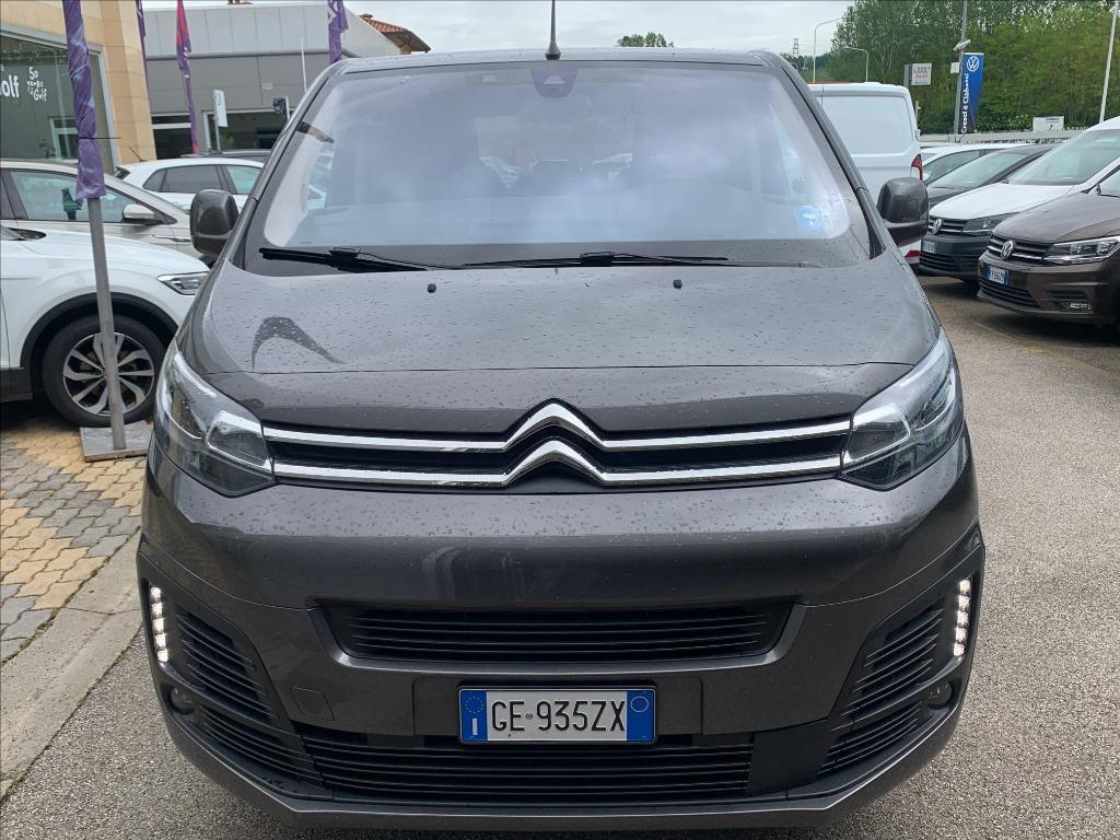 CITROEN SpaceTourer 2.0 BlueHDi 140 S&S EAT8 M Feel del 2021