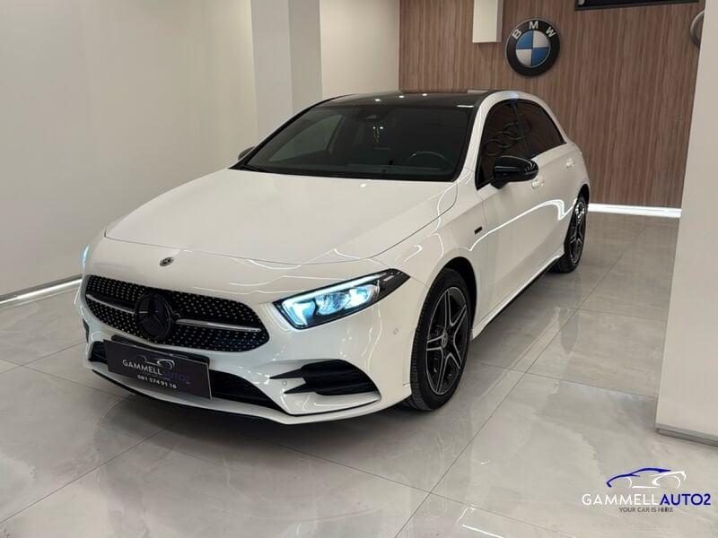 Mercedes-Benz Classe A A 250 e EQ-POWER Automatic Premium