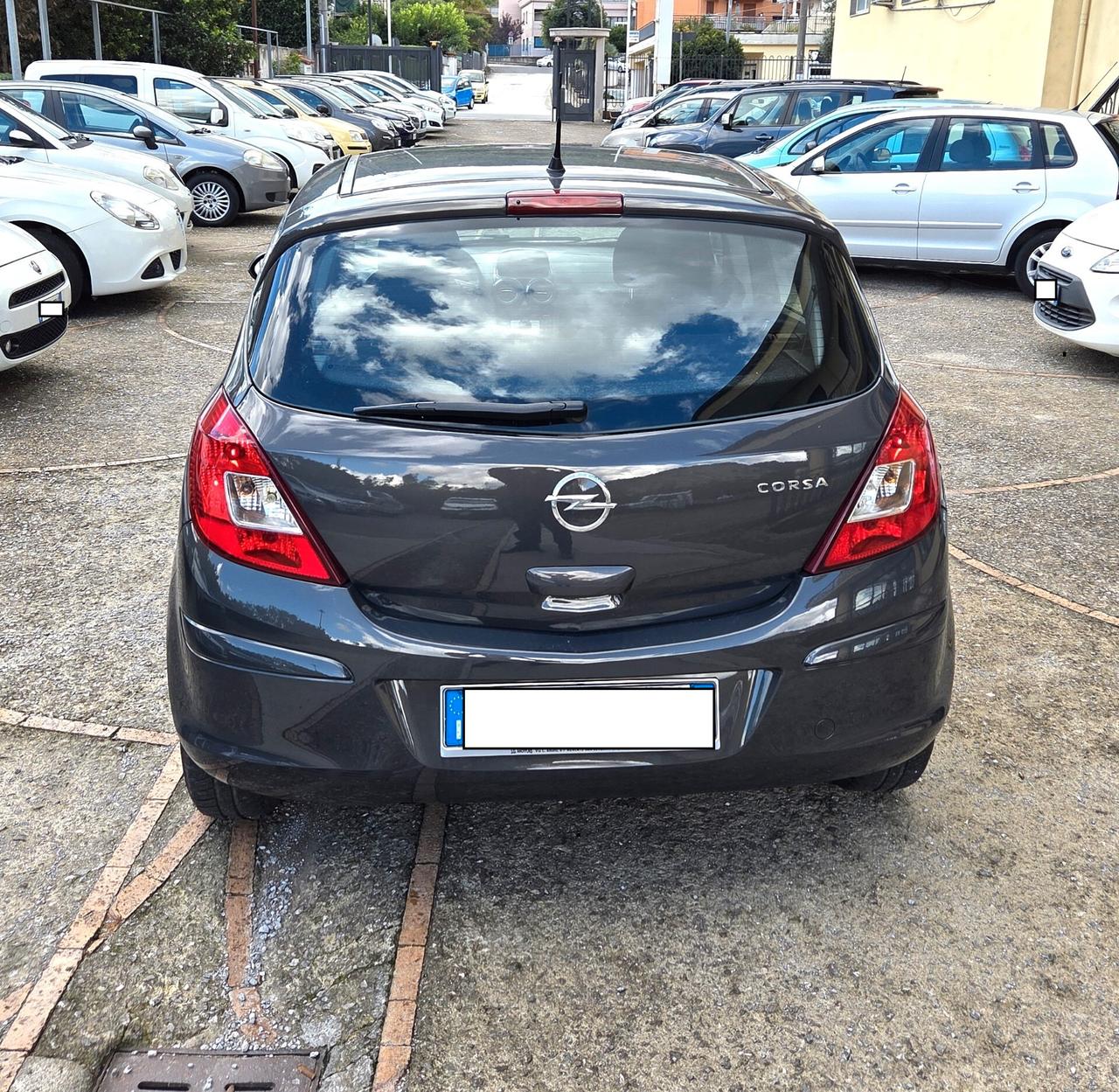 Opel Corsa 1.2 85CV GPL-TECH Edition CONDIZIONI OK