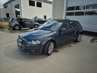 Audi A3 2.0 TDI F.AP. Attraction