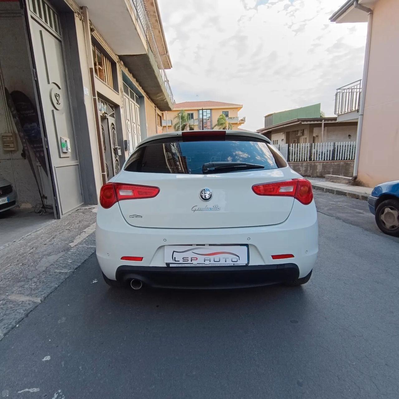 Alfa Romeo Giulietta 1.6 105Cv Unicoproprietario FULL OPT!!