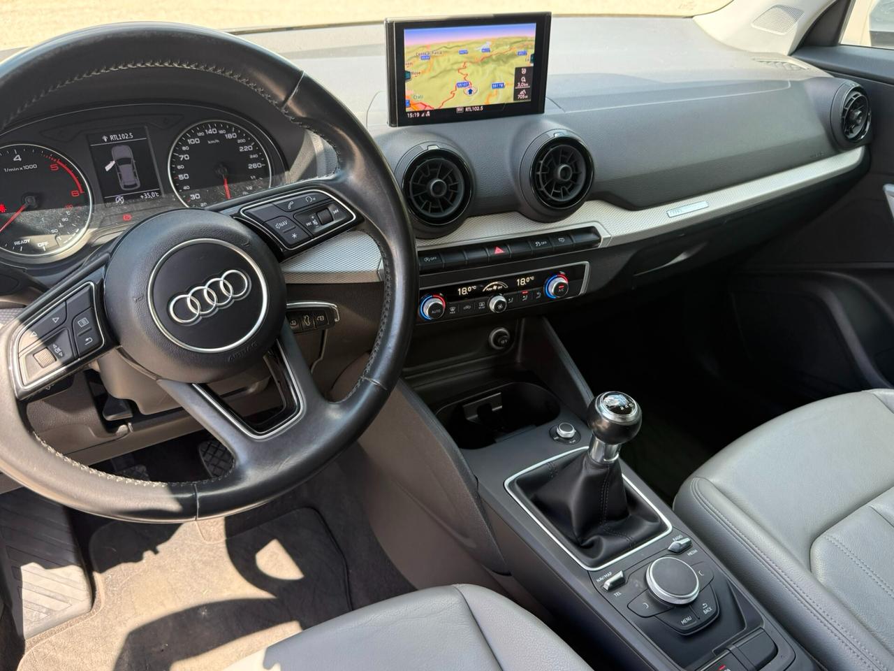 Audi Q2 1.6 TDI 116 CV ADVANCED