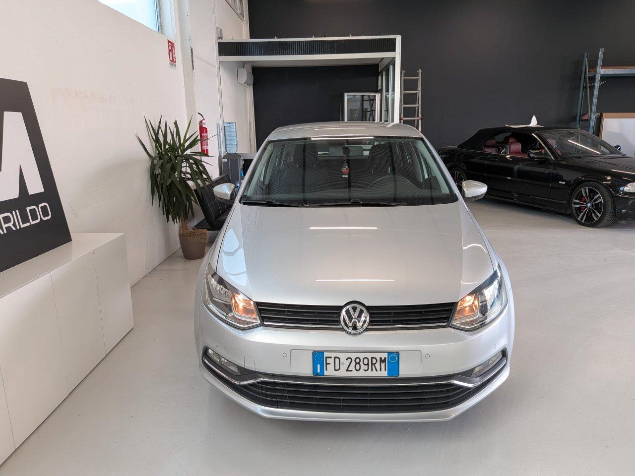 Volkswagen Polo 5 Porte Polo 5p 1.4 tdi Comfortline 75cv